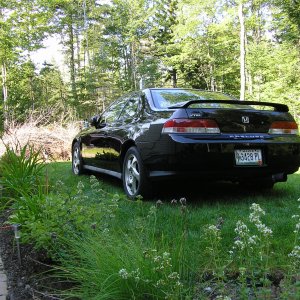 1998 Honda Prelude
