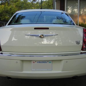 Rear 08 300C