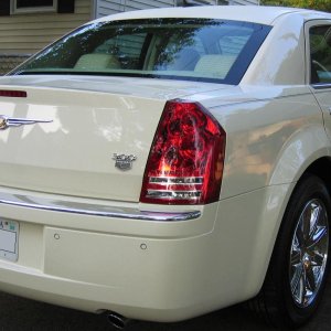 Rear 08 300C