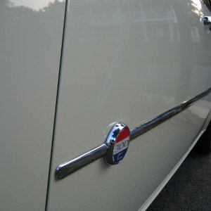 Drivers Door 08 300C