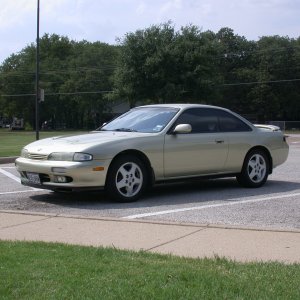 1995 Nissan 240SX SE