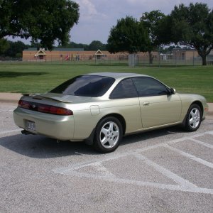1995 Nissan 240SX SE