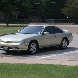 1995 Nissan 240SX SE
