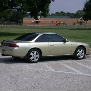 1995 Nissan 240SX SE