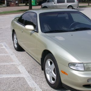 1995 Nissan 240SX SE