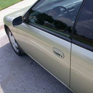 1995 Nissan 240SX SE