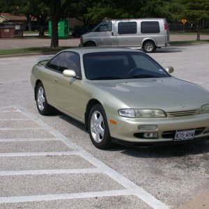 1995 Nissan 240SX SE