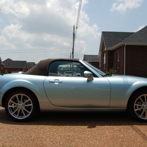 My MX-5