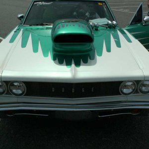 68 super bee dodge coronet