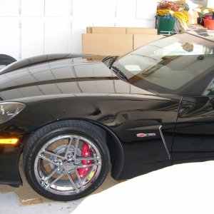 Z06 Souveran Paste