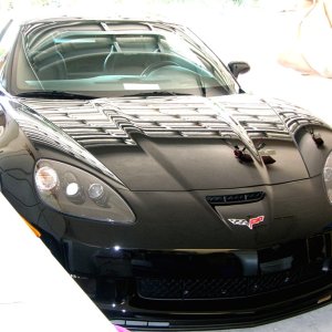 Z06 Souveran Paste
