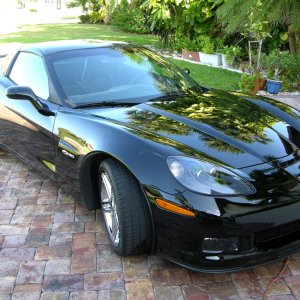 Z06 Souveran Paste