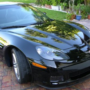 Z06 Souveran Paste