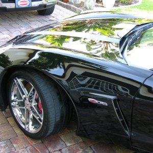 Z06 Souveran Paste