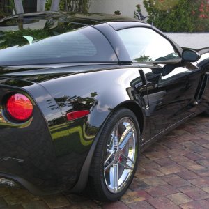 Z06 Souveran Paste