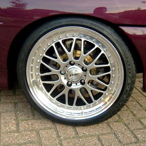 MY FORD ESCORT COSWORTH MONTE-CARLO