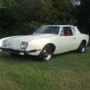 1970 Avanti