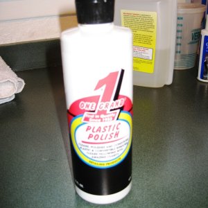 OG plastic Polish shots