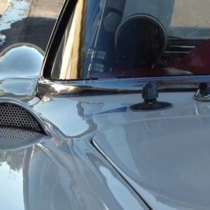 1956 Corvette