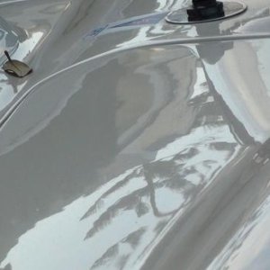 1956 Corvette