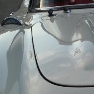 1956 Corvette