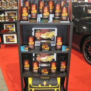 Pinnacle booth