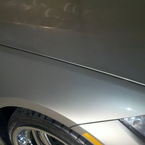 Auto Glym working its magic
