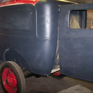 1931 Ford Sedan
