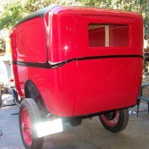 1931 Ford Sedan