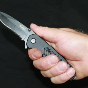 Sheffield Moab Folding Rescue Knife