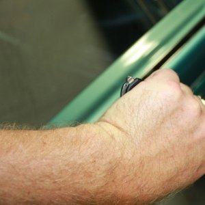 Sheffield Moab Folding Rescue Knife