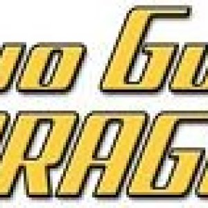 Two Guys Garage Logo
