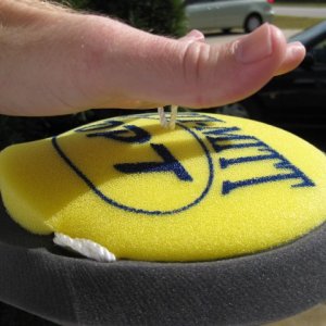 Review: Optimum Opti-Mitt