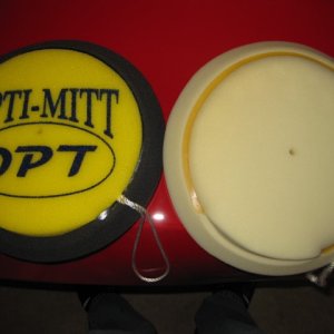 Review: Optimum Opti-Mitt
