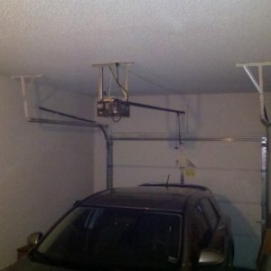 Garage Lighting Project
