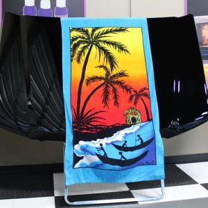 Beach Towel Tip