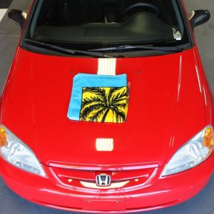 Beach Towel Tip