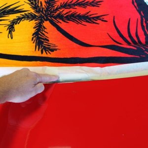 Beach Towel Tip