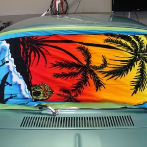 Beach Towel Tip