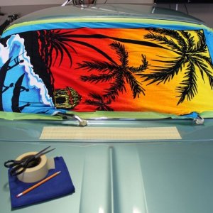 Beach Towel Tip