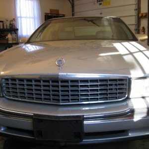 1995 Cadillac
