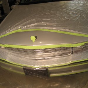 Airbrush Process