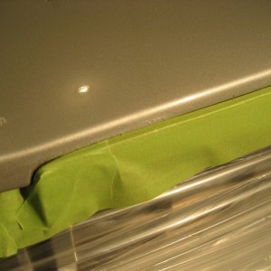 Airbrush Process