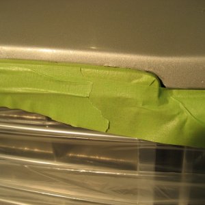 Airbrush Process