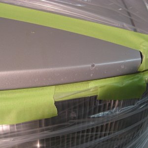 Airbrush Process