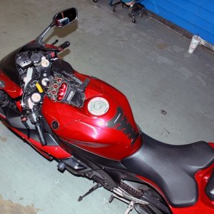 Cosmin's Bike