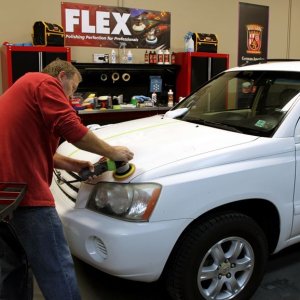 2001 Toyota Highlander Extreme Makeover