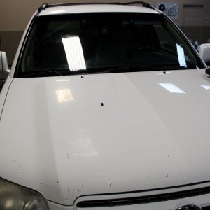 2001 Toyota Highlander Extreme Makeover