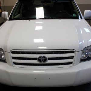 2001 Toyota Highlander Extreme Makeover