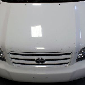 2001 Toyota Highlander Extreme Makeover